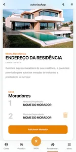 autorizaApp Morador screenshot 5