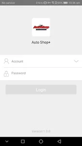 Auto Shop+ screenshot 0