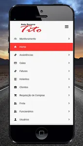 Auto Socorro Tito Admin - Winc screenshot 0