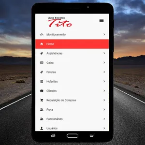 Auto Socorro Tito Admin - Winc screenshot 2