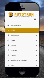 Autotran Admin - Wincher screenshot 0