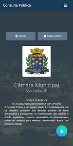 Avalie Cidades screenshot 0