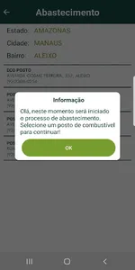 avancard Combustível screenshot 4