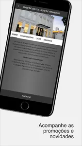 Theo de Sousa Hair Studio screenshot 3