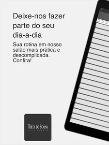 Theo de Sousa Hair Studio screenshot 4