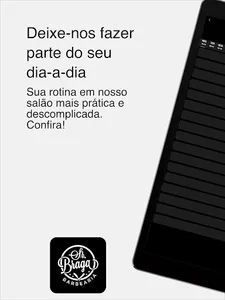 Sr. Braga Barbearia screenshot 4