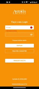 Avenida Express screenshot 0