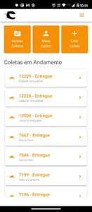 Avenida Express screenshot 3