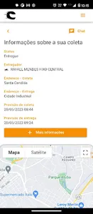 Avenida Express screenshot 4