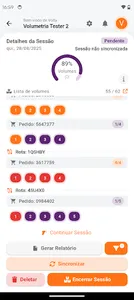 Azapfy Volumetria v2 screenshot 2