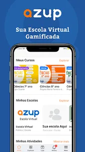 Azup screenshot 0