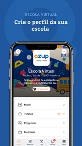 Azup screenshot 6