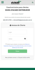 Goiás Atacado screenshot 0
