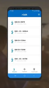 BeWeather B2K screenshot 1