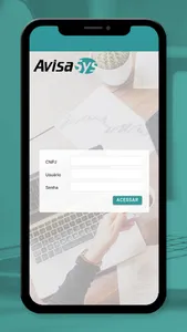 AVISASYS screenshot 0