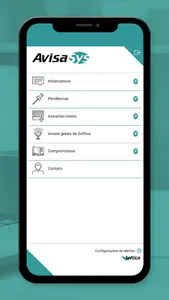 AVISASYS screenshot 1