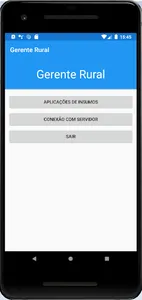 Gerente Rural para Android screenshot 0