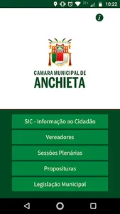 Participa Anchieta screenshot 0