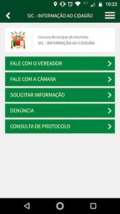 Participa Anchieta screenshot 1