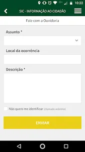 Participa Anchieta screenshot 3
