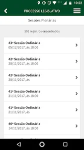 Participa Anchieta screenshot 4