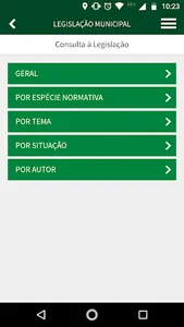 Participa Anchieta screenshot 6