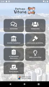 Participa Vitória screenshot 0