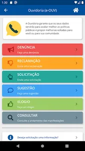 Participa Vitória screenshot 3