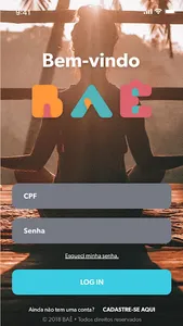 BAÊ screenshot 0