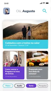 BAÊ screenshot 1