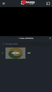 TV Baiana Net screenshot 2