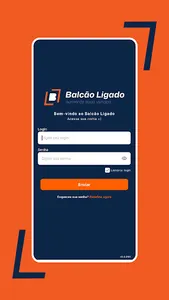 Balcão Ligado screenshot 0