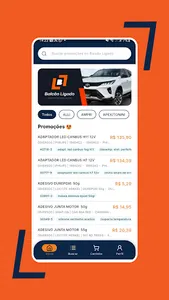 Balcão Ligado screenshot 1