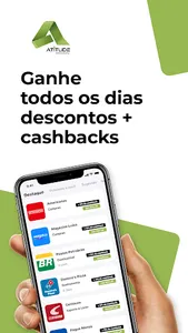 Casback Atitude screenshot 0