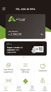 Banco Atitude screenshot 1