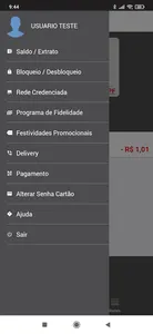 BPF Cartões screenshot 1