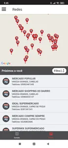 BPF Cartões screenshot 2