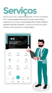 BCN Bank screenshot 2
