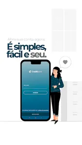 CreditiBank screenshot 0