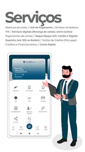CreditiBank screenshot 2