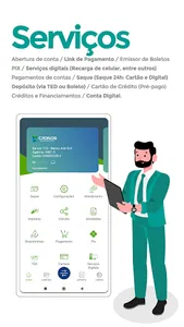 Cronos Fintech screenshot 12