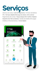 Cronos RBank screenshot 7