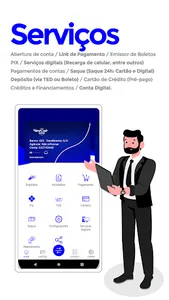 NewCash Bank screenshot 2