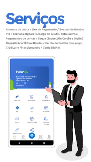 Pulsar Pay screenshot 12