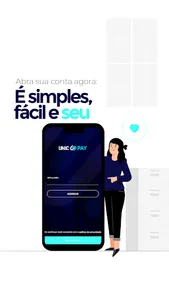 Unic Pay screenshot 0