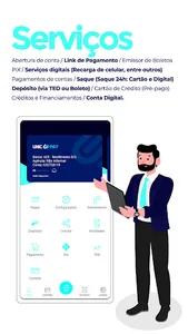 Unic Pay screenshot 7