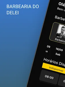 Delei do Corte screenshot 0