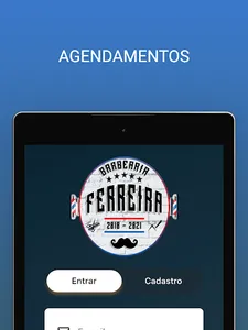Barbearia Ferreira screenshot 3