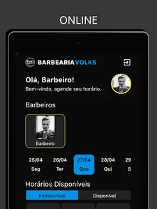 Barbearia Volks screenshot 0