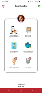 Comanda Click - Garçom screenshot 0
